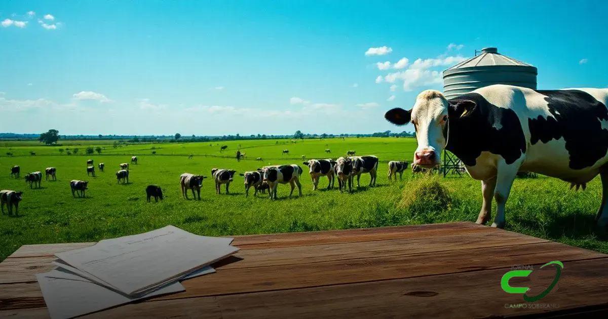 6. Políticas Governamentais e Preço do Leite