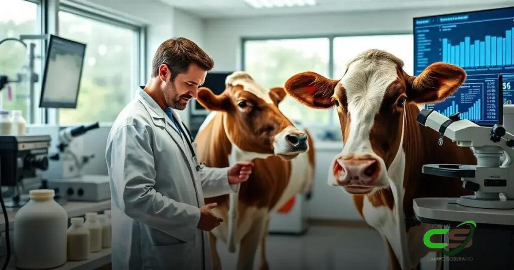 7 Benefícios da Clínica do Leite para Pecuaristas