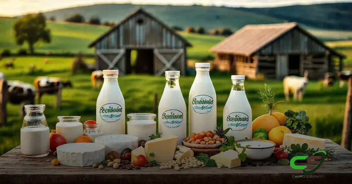 7 Benefícios do Betânia Lácteos para a Sua Saúde