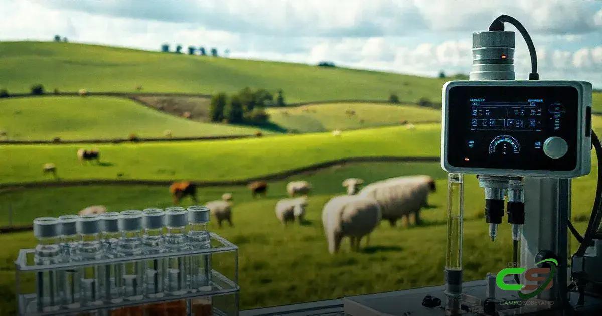 8 Benefícios da Crioscopy para a Pecuária Moderna