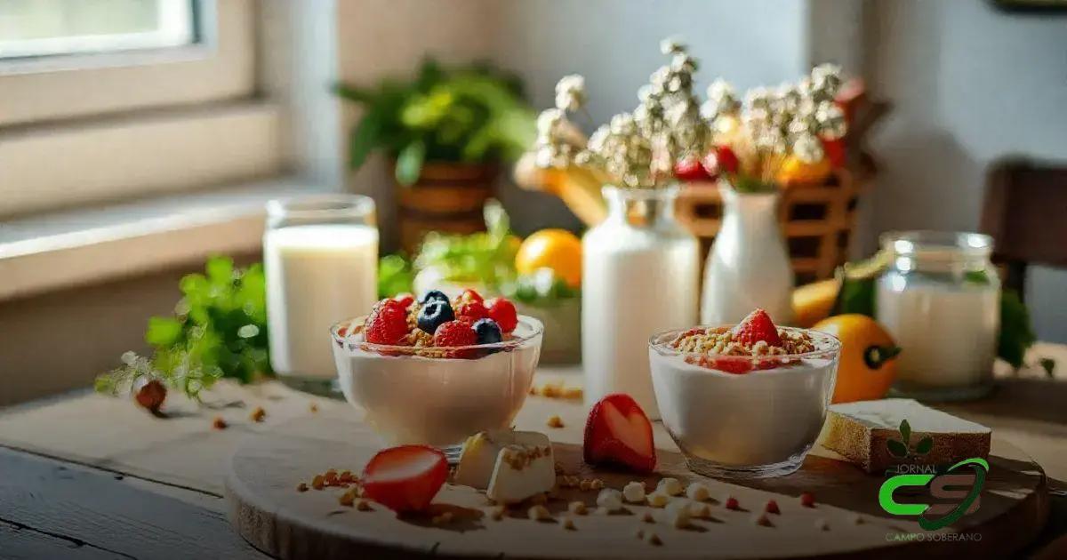 8 Benefícios da Proteína do Leite para Sua Saúde