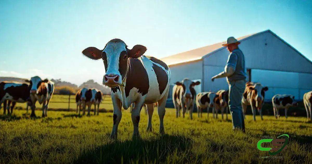 8 Benefícios da Somatotropina Bovina para a Pecuária