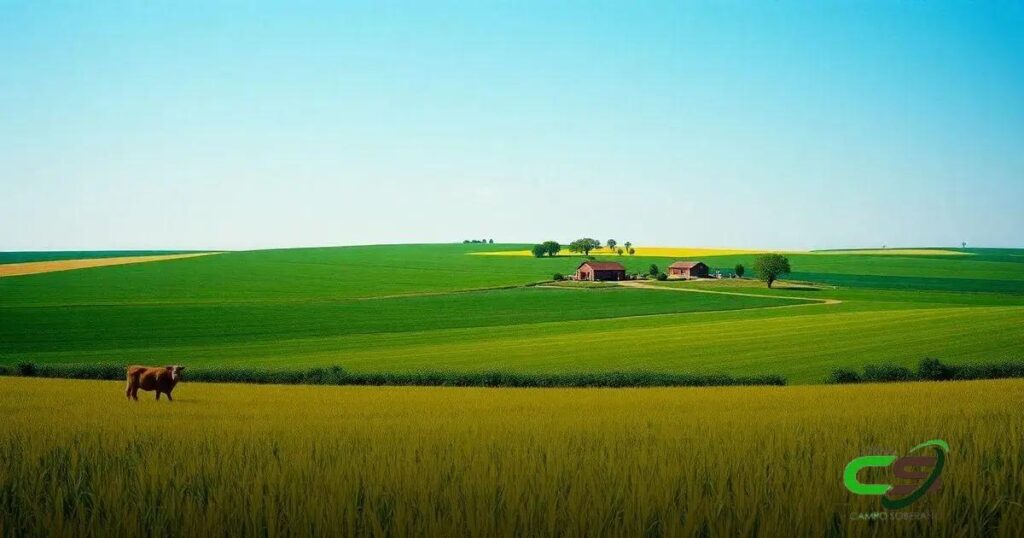 8 Benefícios do Espaço Aberto para o Agronegócio