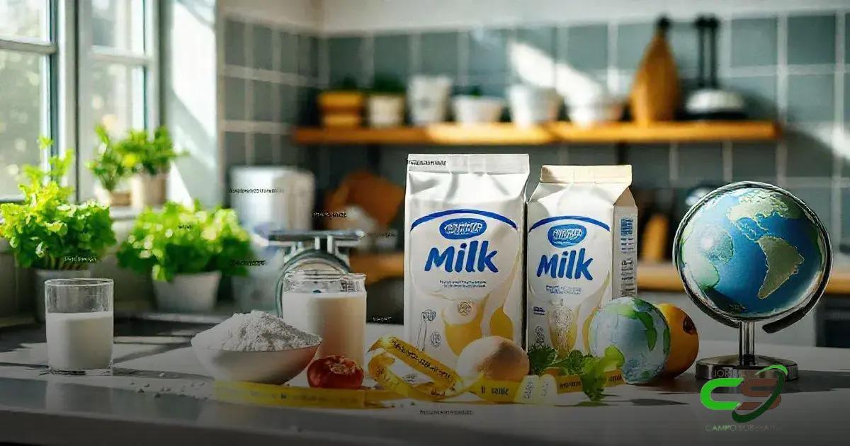 8 Benefícios do Leite em Pó que Você Precisa Conhecer