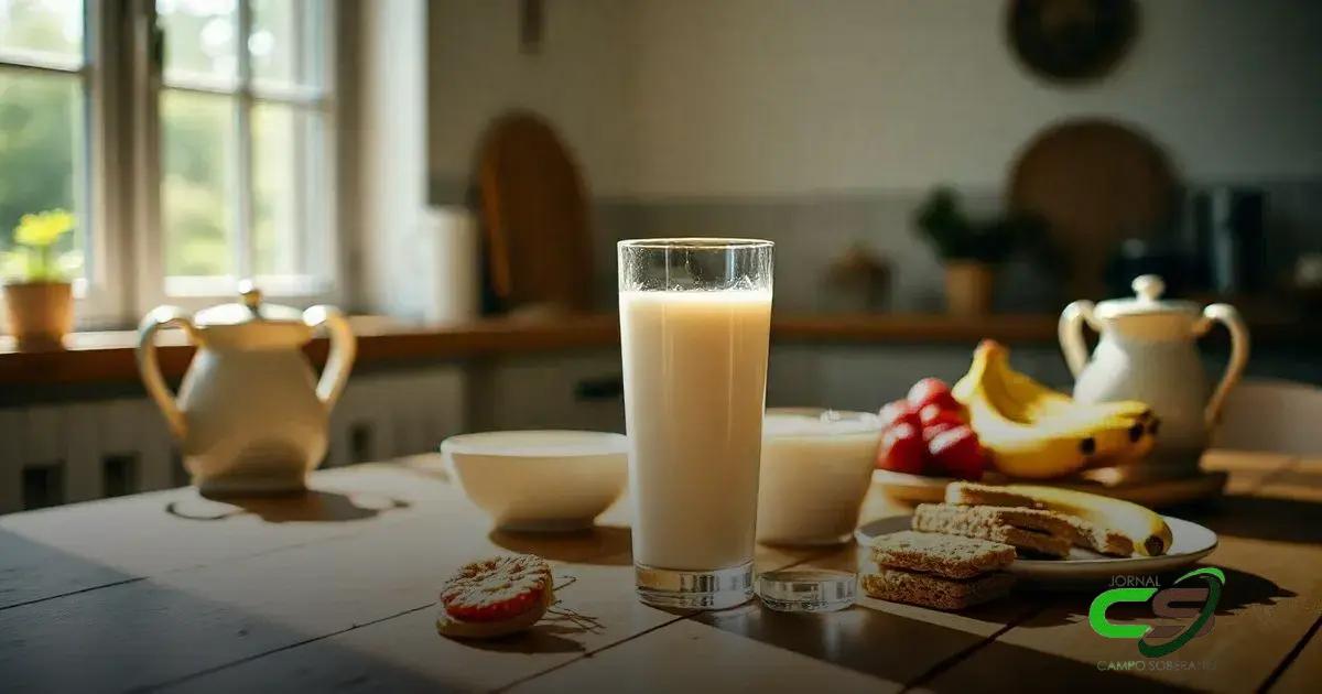 8 Benefícios do Leite Lina Que Você Precisa Conhecer