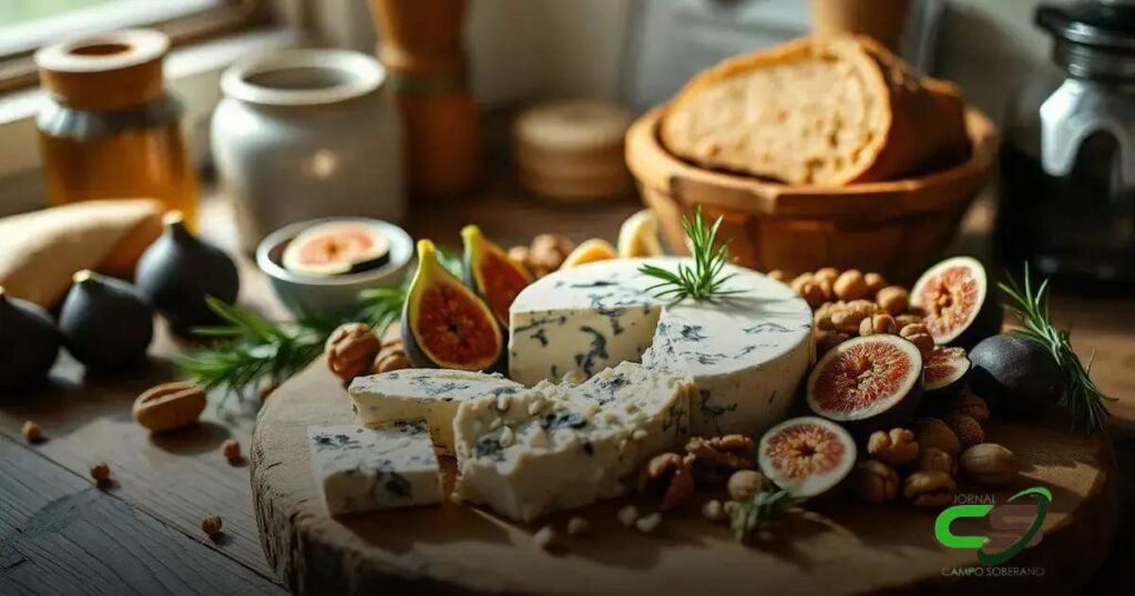 8 Curiosidades que Você Não Sabia sobre o Queijo Azul Gorgonzola