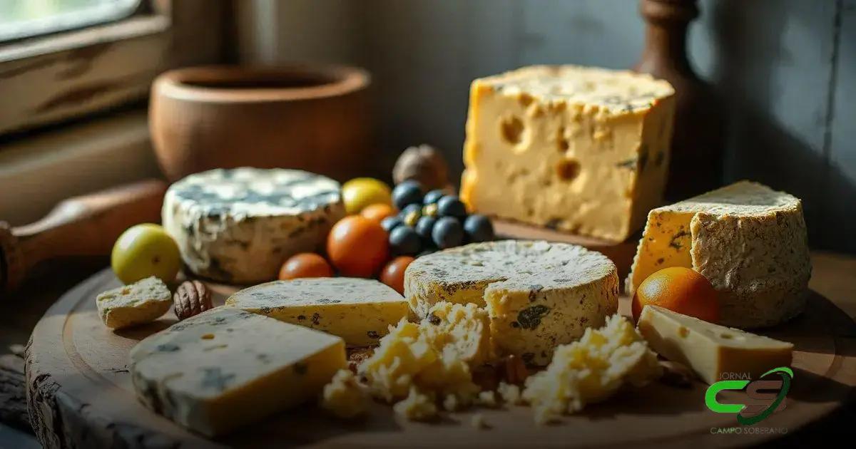 8 Curiosidades sobre o Queijo Podre que Você Precisa Saber