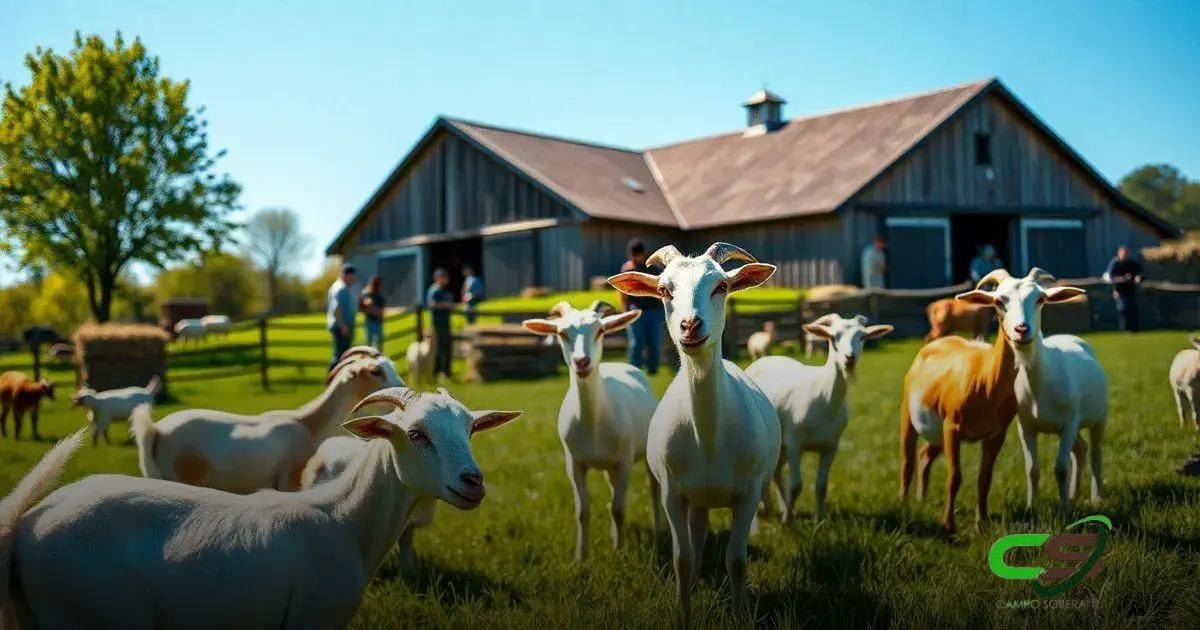 8. Desafios na Produção de Leite de Cabra