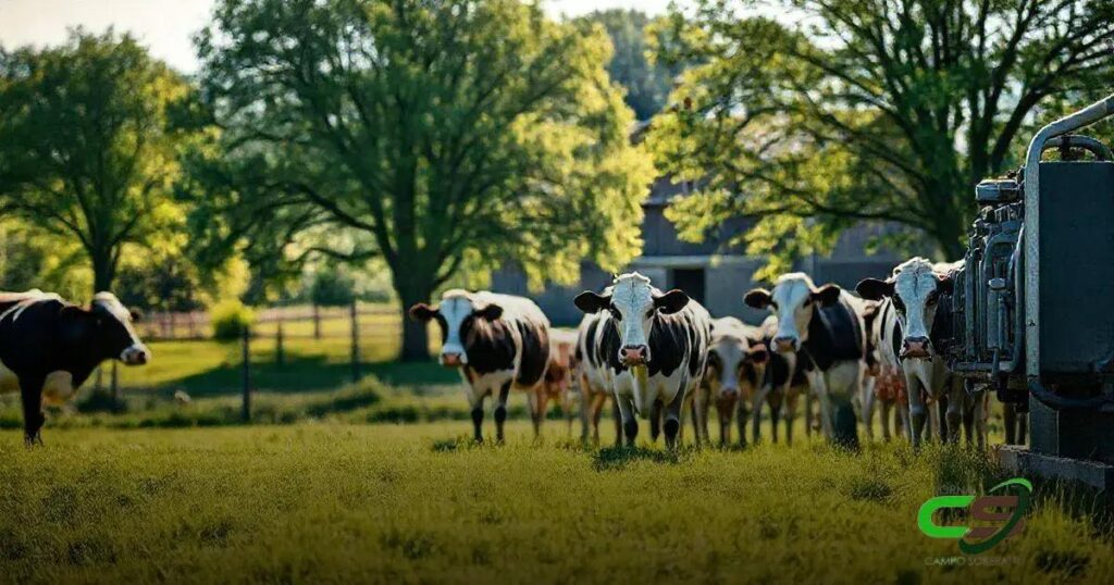 8 Dicas para Melhorar a Produção de Leite com a Ubere Vaca