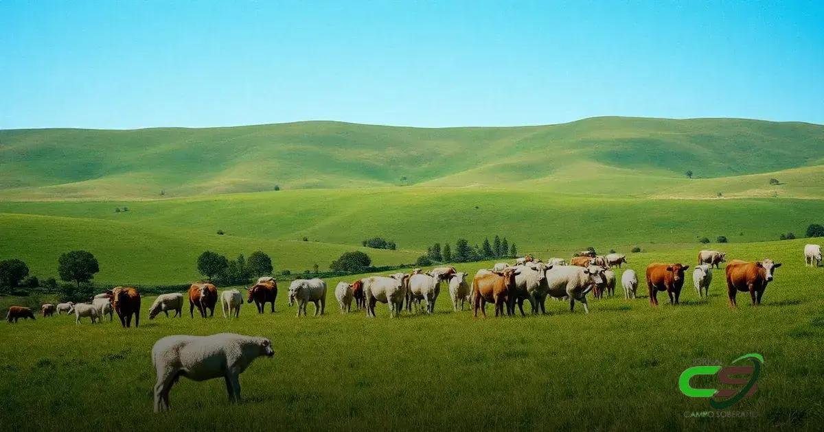 8 Fatores Cruciais da Bioclimatologia Animal para a Pecuária