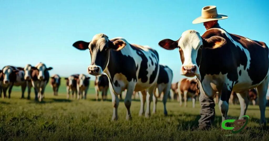 8 Fatores Cruciais sobre Vacas Secas que Todo Pecuarista Deve Saber