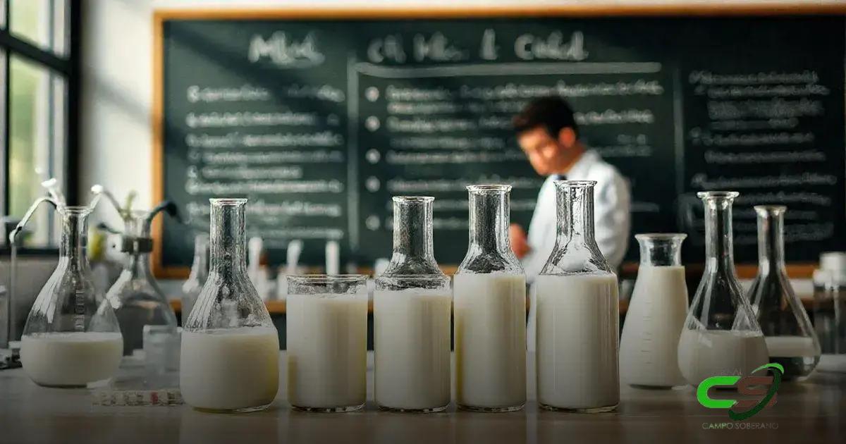 8 Fatores que Influenciam a Acidez do Leite e Seus Efeitos