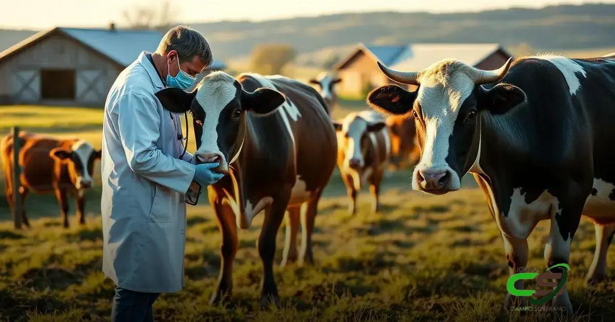 8 Fatos Cruciais sobre Tuberculose em Bovinos que Você Precisa Saber