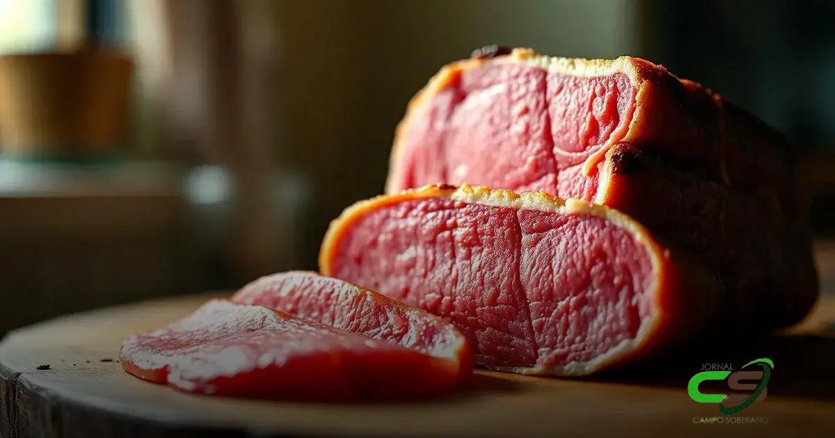 8 Fatos Fascinantes sobre a Mioglobina na Carne