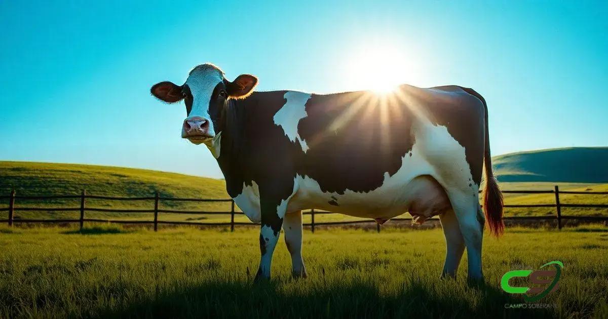 8 Fatos Fascinantes sobre a Vaca Girolando que Você Precisa Saber