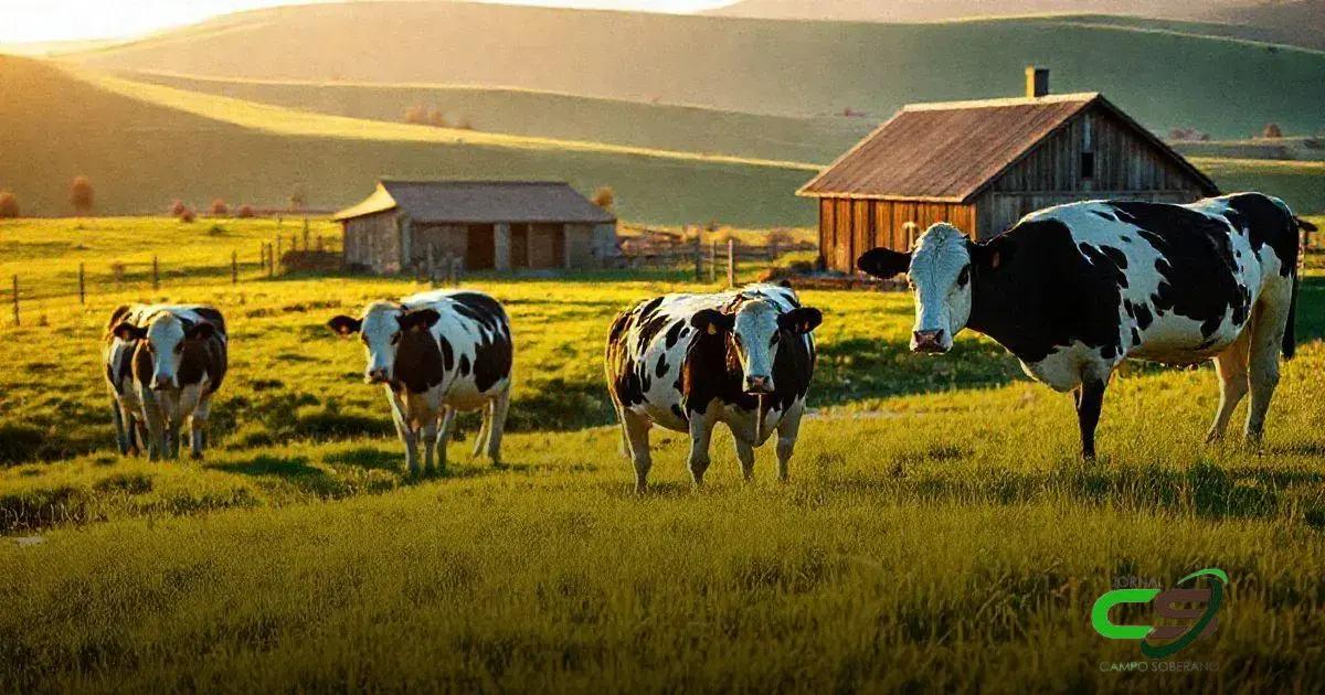 8 Fatos Fascinantes Sobre o Gado Girolando que Você Precisa Saber