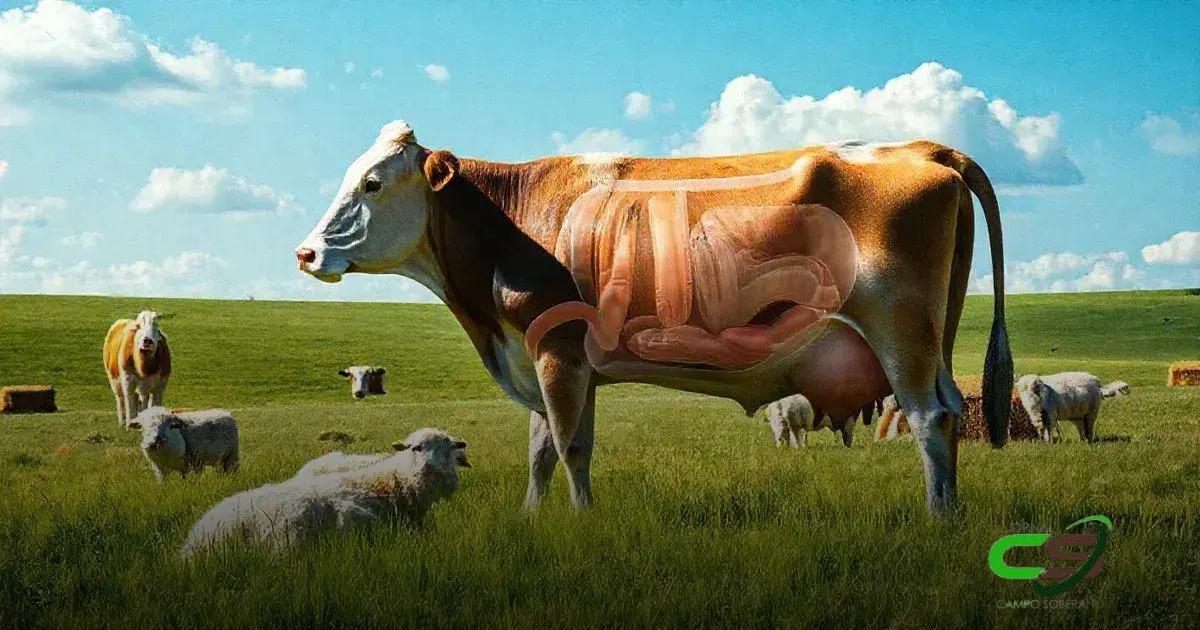 8 Fatos Fascinantes sobre Ruminação que Você Precisa Saber