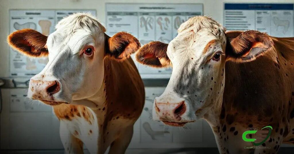 8 Fatos Importantes sobre Dermatofitose Bovina que Você Precisa Saber