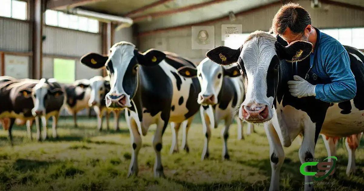 8 Fatos Importantes sobre Mastite Contagiosa em Gado Leiteiro