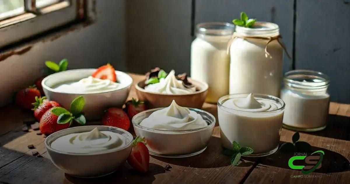 8 Fatos Incríveis Sobre o Que É Creme de Leite