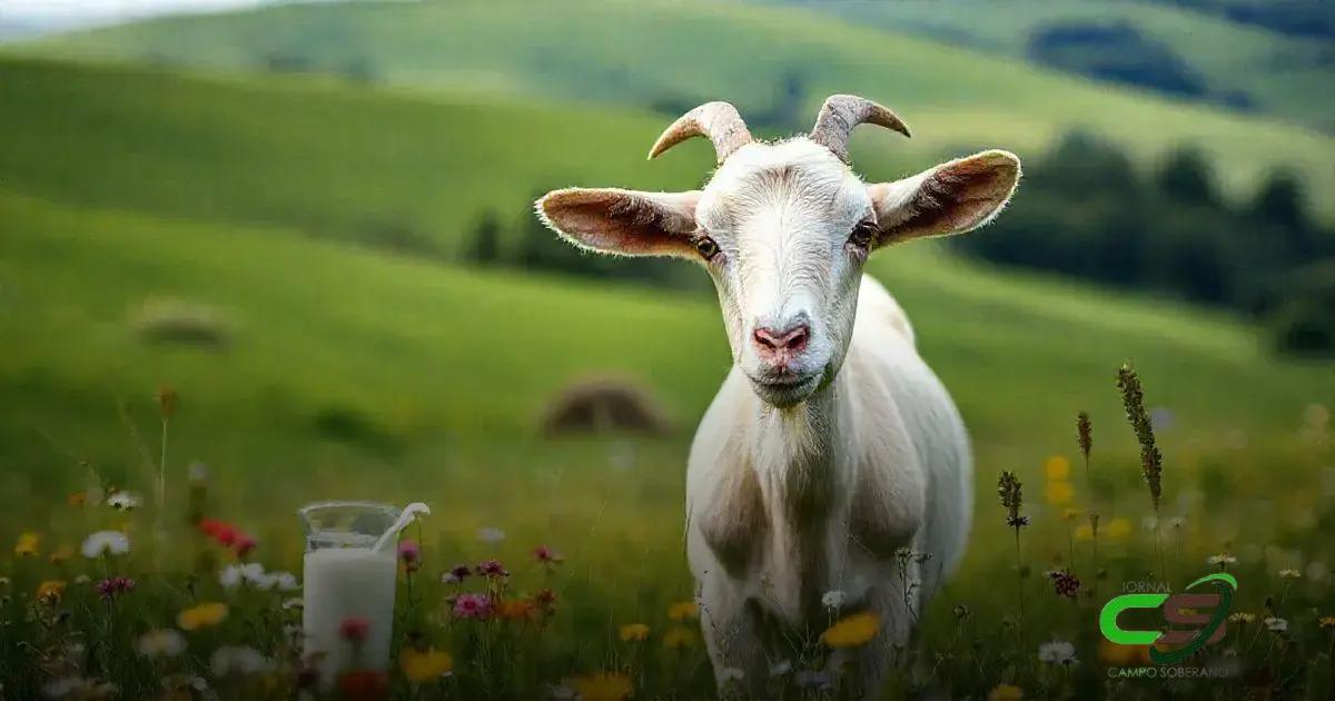 8 Fatos Surpreendentes sobre a Cabra de Leite que Você Precisa Saber