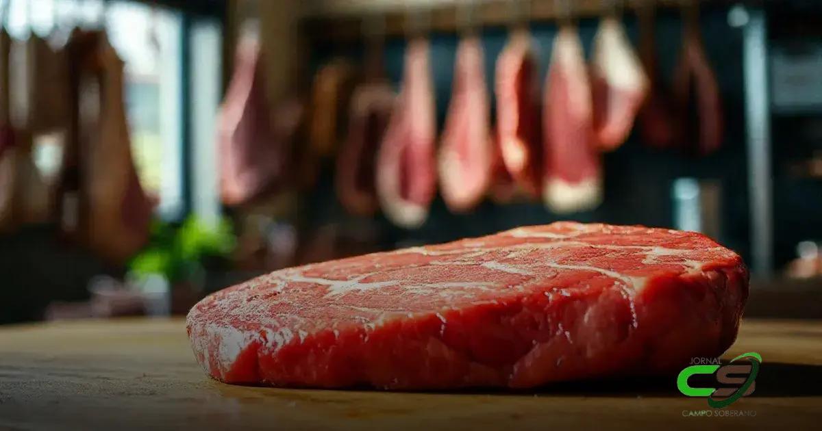 8 Fatos Surpreendentes sobre a Oximioglobina na Carne