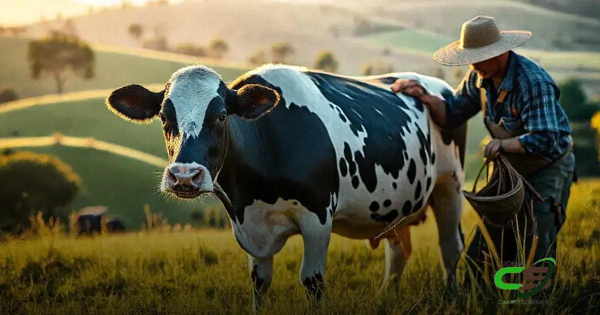 8 Fatos Surpreendentes sobre a Vaca Girolando que Você Precisa Saber