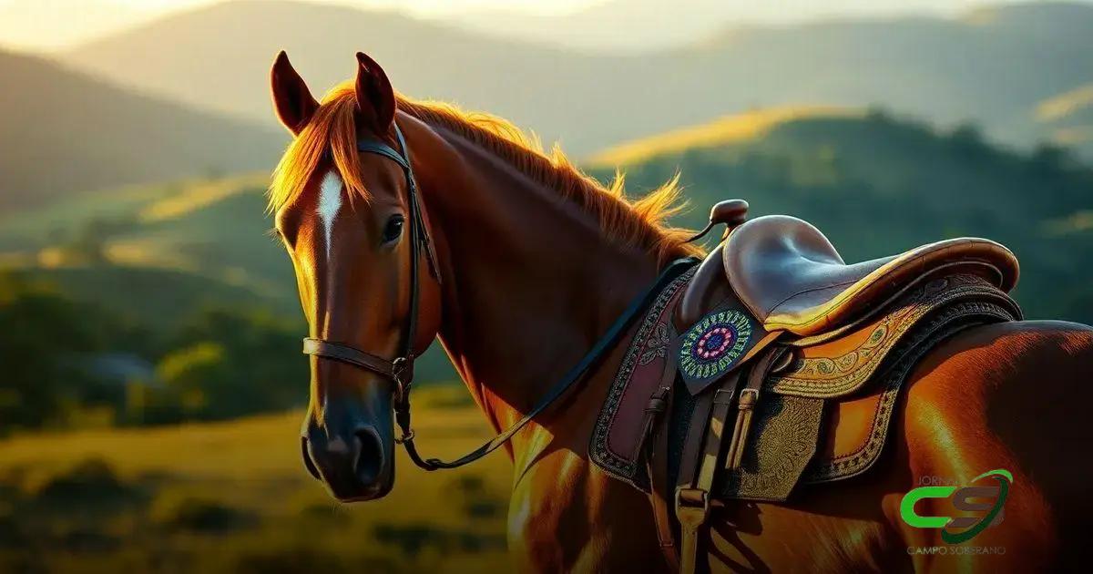 8 Fatos Surpreendentes sobre o Cavalo Selado que Você Precisa Saber