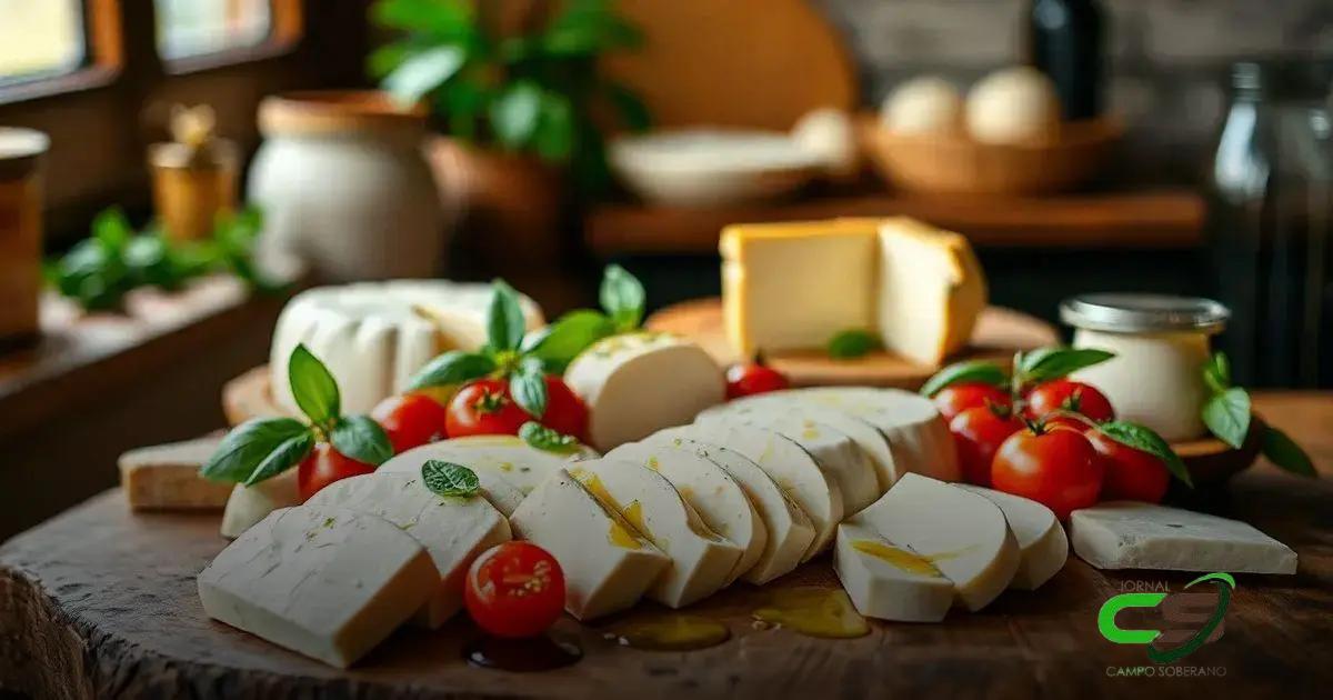 8 Fatos Surpreendentes sobre o Que É Mussarela