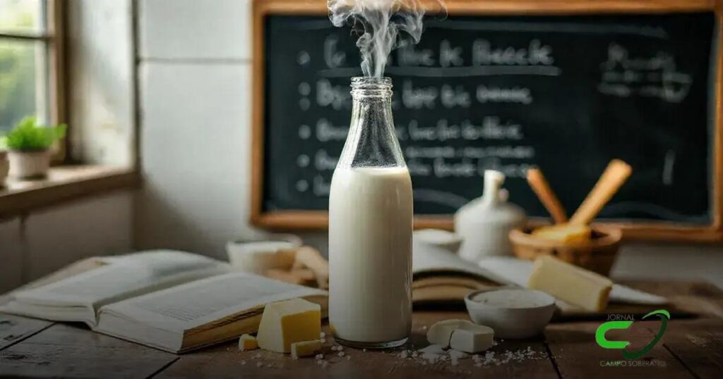 8 Motivos para Não Ferver o Leite Pasteurizado