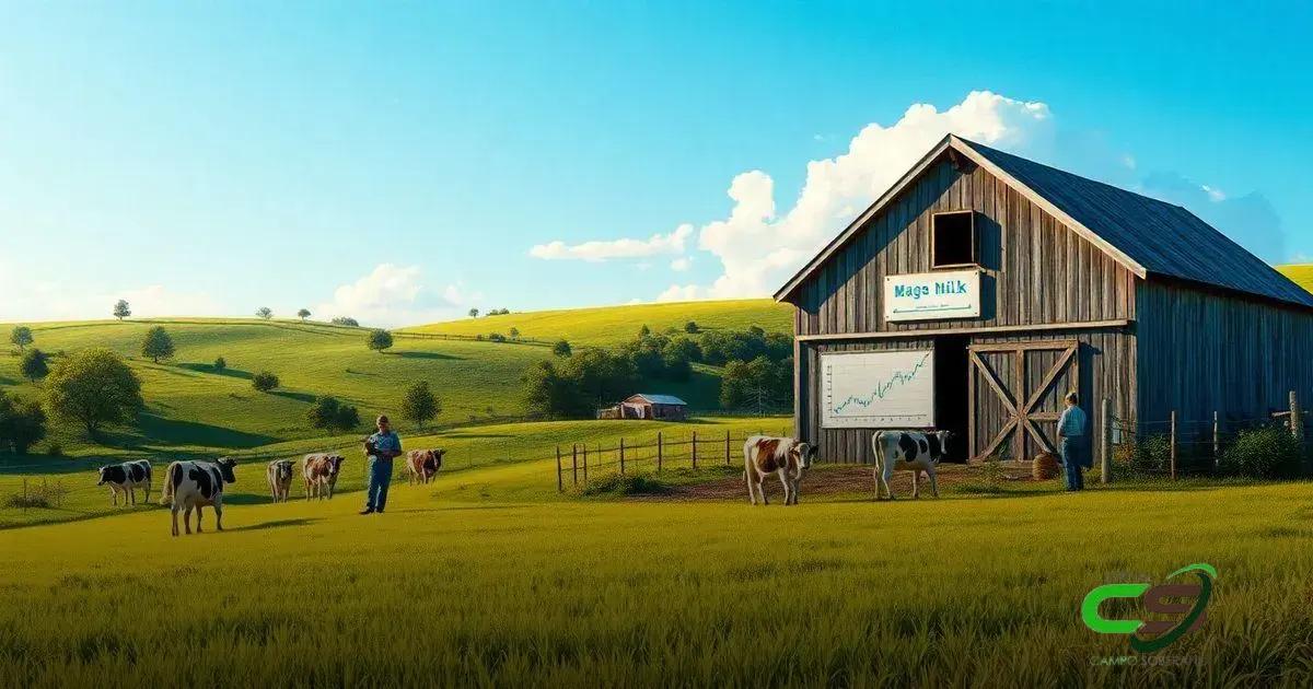 8. Perspectivas Futuras para o Preço do Leite