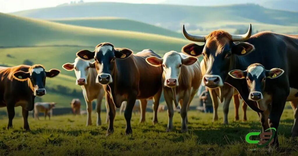 8 Raças de Vaca que Transformam a Pecuária Brasileira