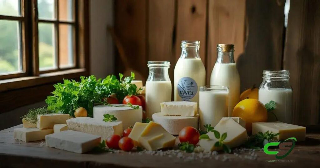 8 Razões para Conhecer a Bela Vista Laticínios e Seus Produtos