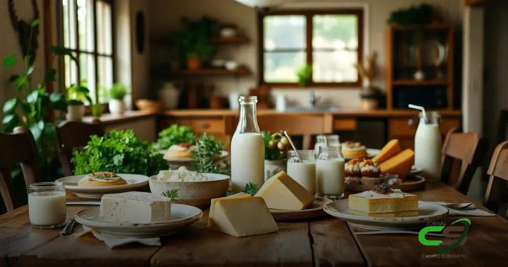 8 Razões para Escolher Betânia Laticínios na Sua Mesa