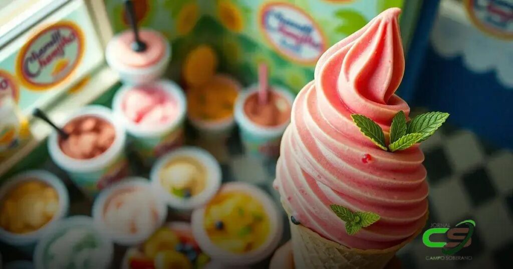 8 Razões para Experimentar o Sorvete Chambinho Hoje Mesmo
