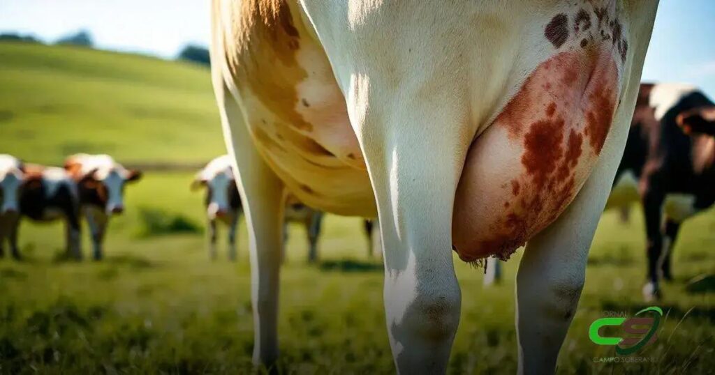 8 Sinais de Mastite em Vacas: Como Identificar e Tratar