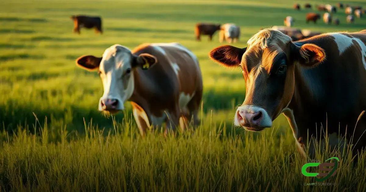 8 Sinais de Tristeza Parasitária Bovina que Você Precisa Conhecer