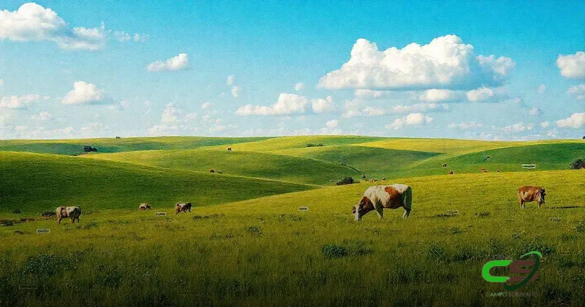 8 Tipos de Forragem Animal que Você Precisa Conhecer