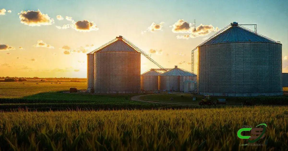 8 Vantagens dos Silos de Milho para Armazenamento Eficiente