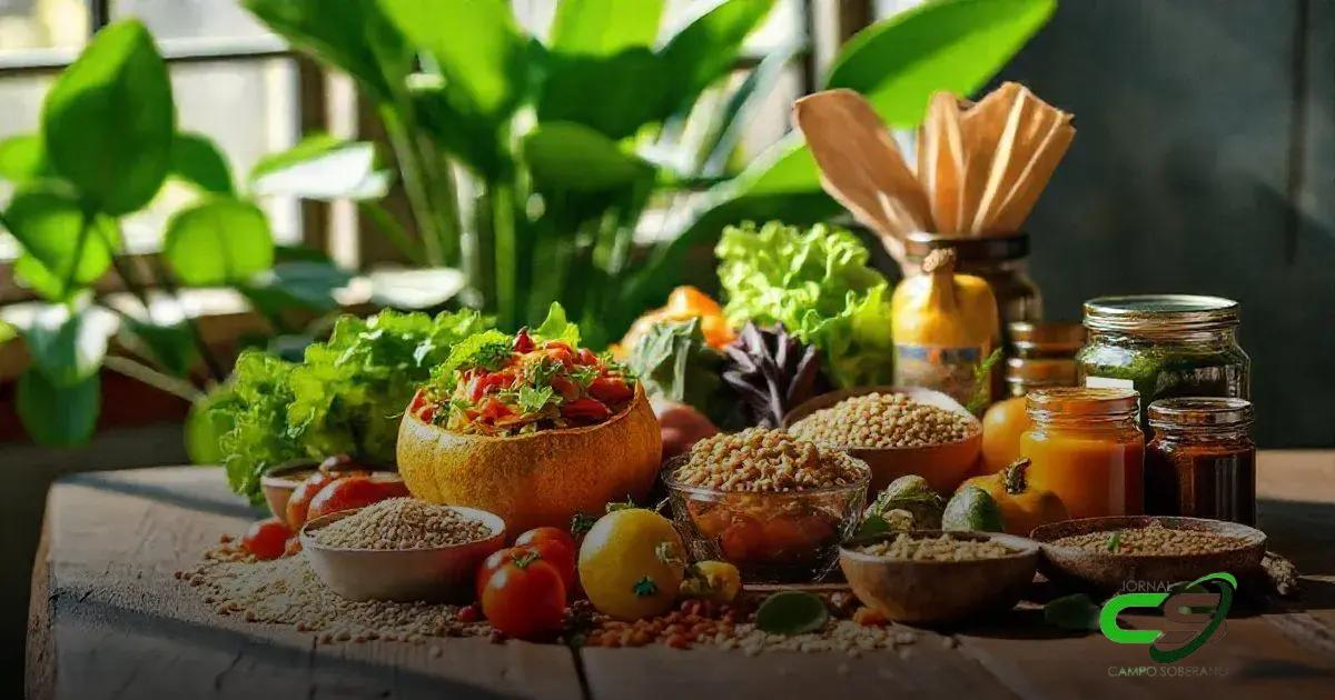 A História dos Alimentos Tangará