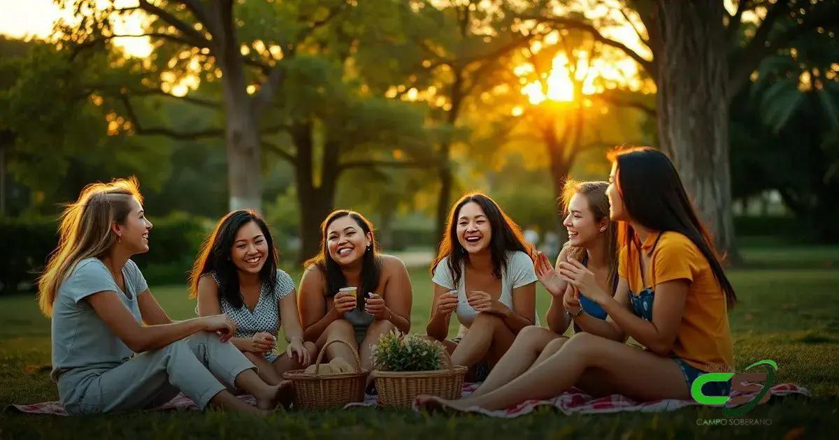 A Importância das Relações na Vida Pessoal