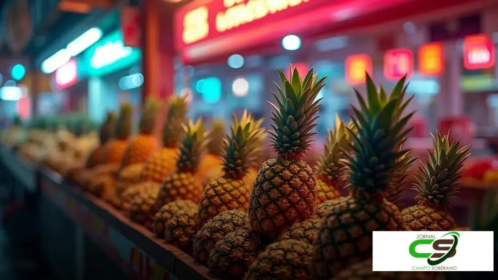 Abacaxi Preço: Descubra Onde Encontrar as Melhores Ofertas de Abacaxi