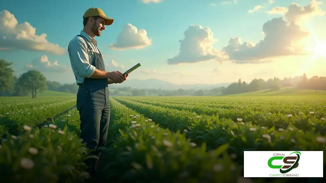 Acessa Agro: Inovações Tecnológicas que Transformam a Agricultura