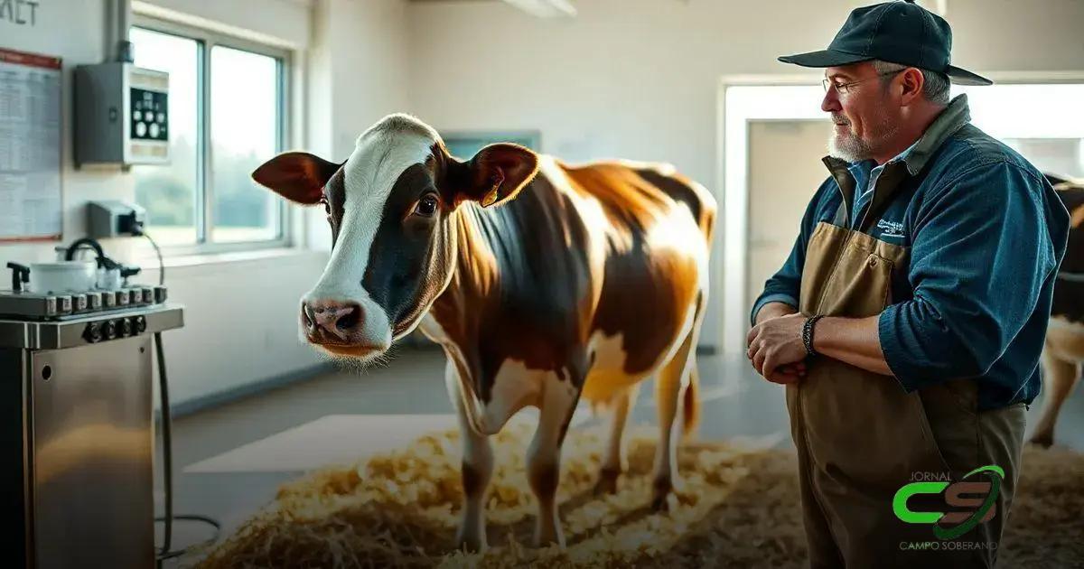 Acompanhamento Nutricional do Rebanho