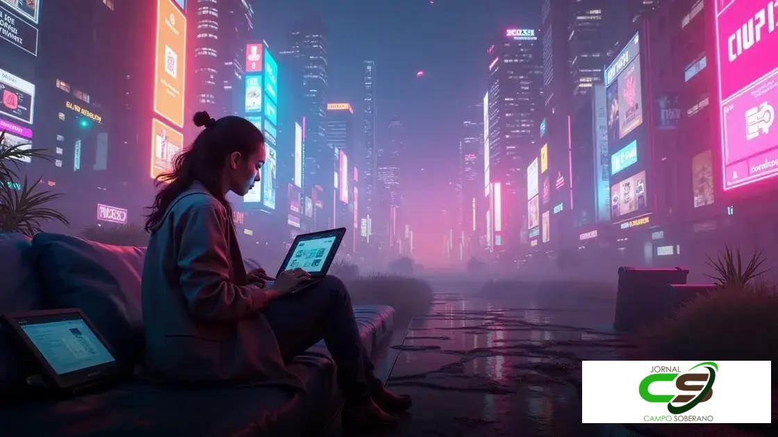 Acompanhando as Tendências em Tecnologia: O Que Você Precisa Saber