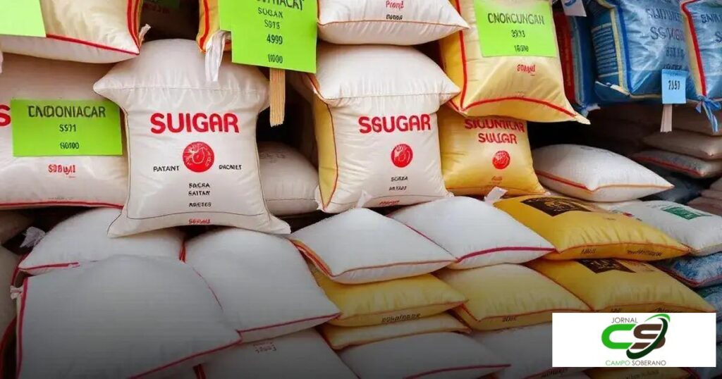 Açúcar Preço: Entenda as Variações e Como afetam seu bolso