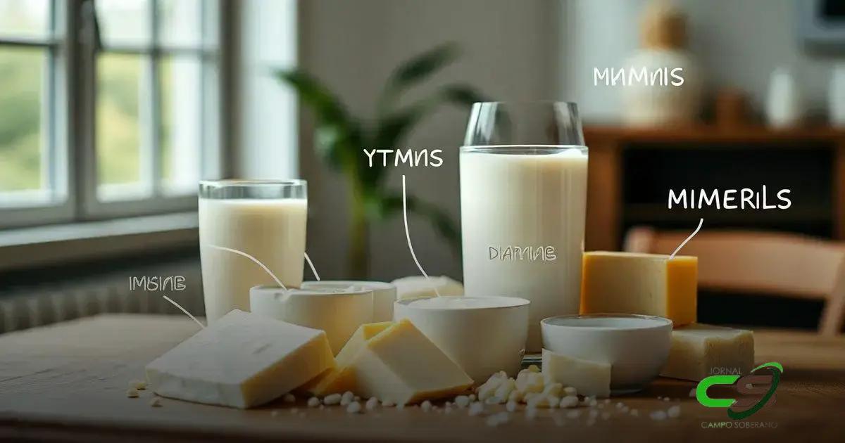 Açúcares do leite: lactose e suas funções