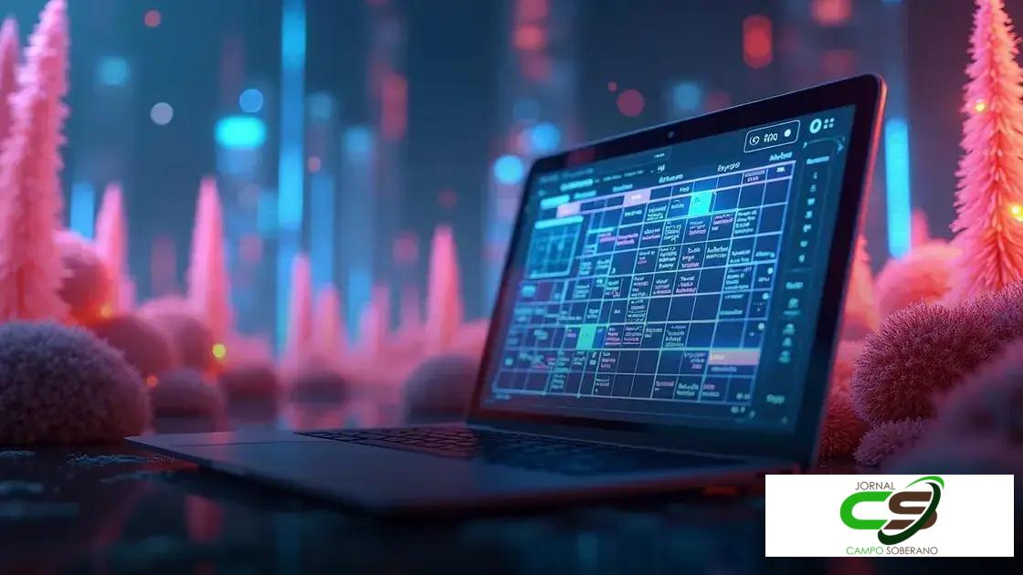 Agendamento Tergrasa: O Futuro da Gestão de Compromissos