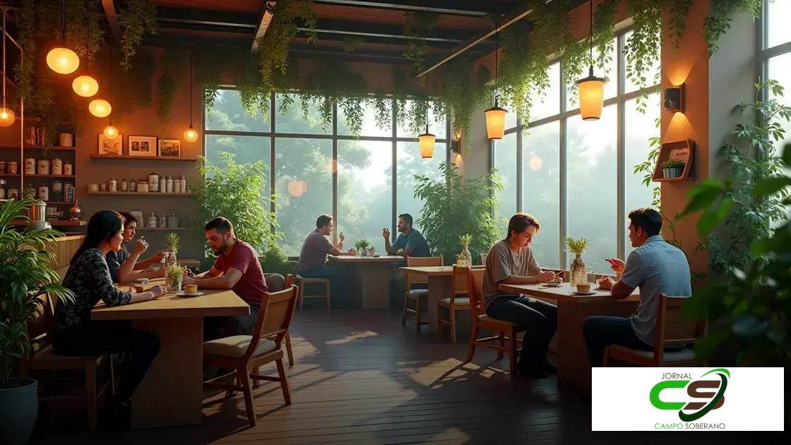 Agrolink Café: Descubra o Novo Ponto de Encontro dos Amantes de Café