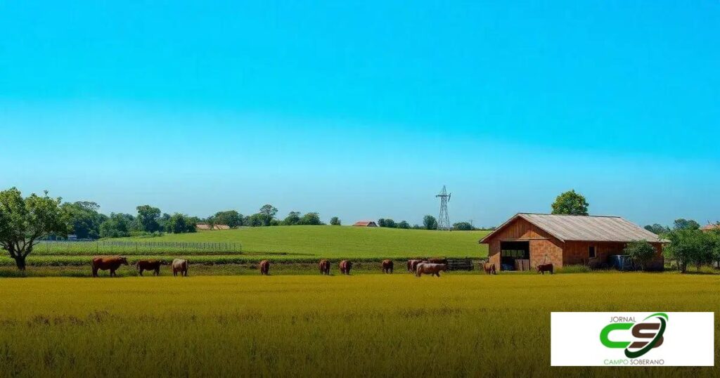 Agropecuária: Transformações e Desafios da Agricultura Moderna em 2023